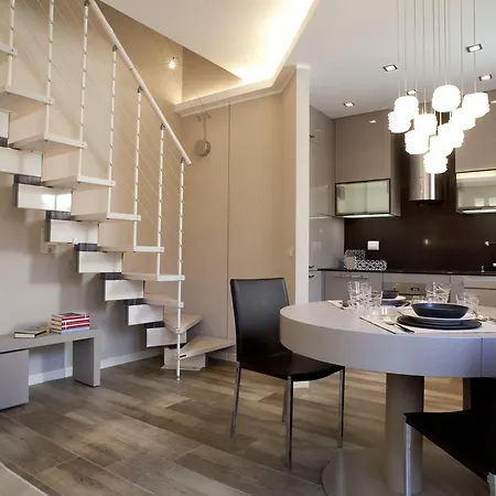 Appart hôtel Borgo Del Cigno