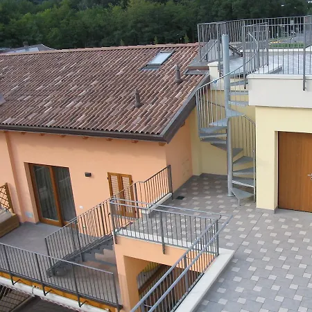 Appart hôtel Borgo Del Cigno 3*